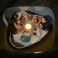 Blog foto_altaar_poppetjes